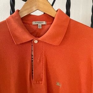 Men’s Burberry Polo